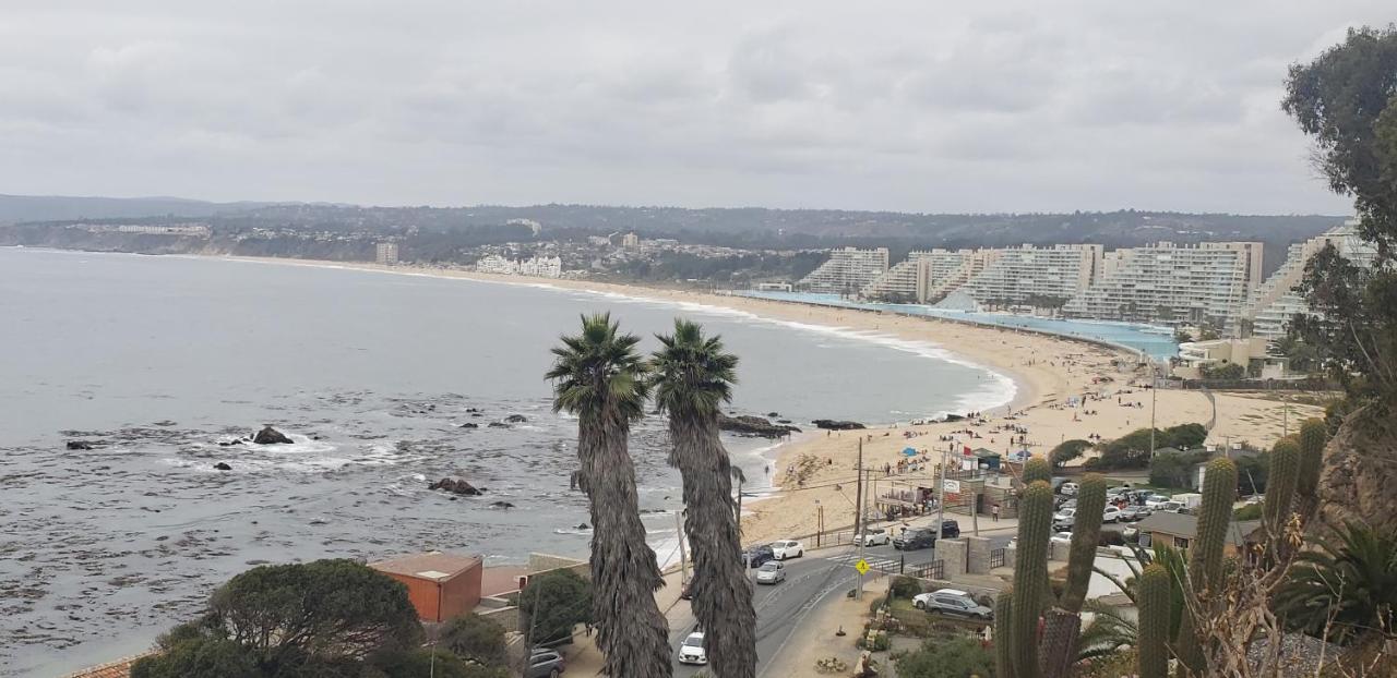 Cabanas Aire Marino Algarrobo Dış mekan fotoğraf