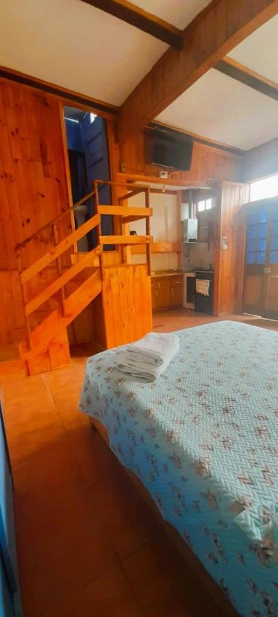 Cabanas Aire Marino Algarrobo Dış mekan fotoğraf