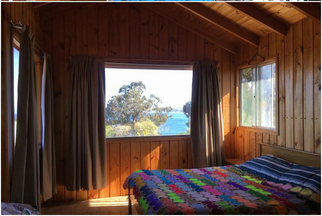 Cabanas Aire Marino Algarrobo Dış mekan fotoğraf