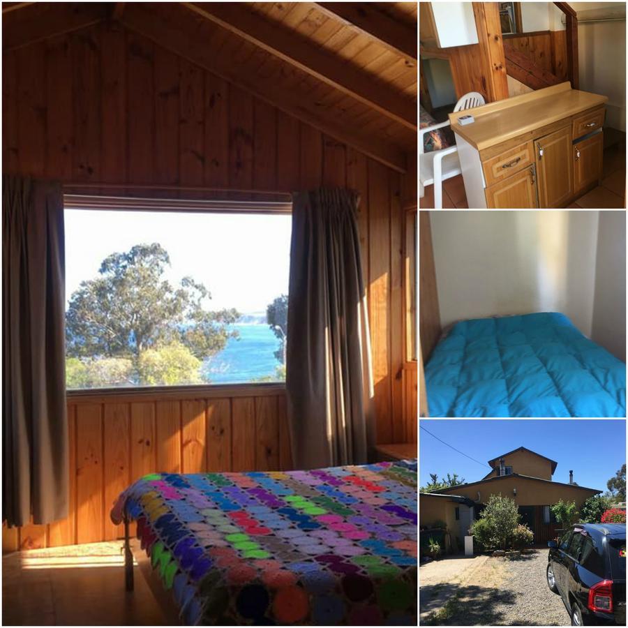 Cabanas Aire Marino Algarrobo Dış mekan fotoğraf