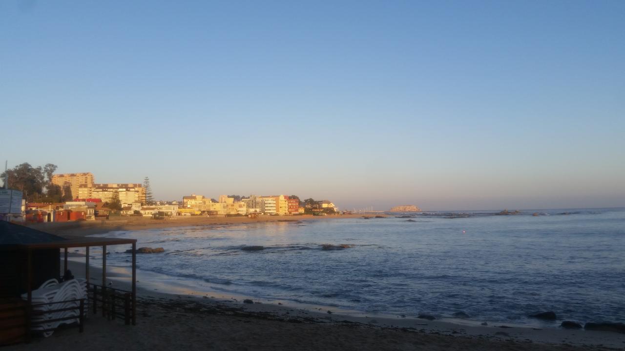 Cabanas Aire Marino Algarrobo Dış mekan fotoğraf