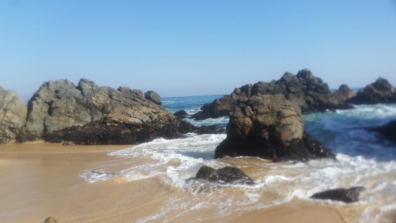 Cabanas Aire Marino Algarrobo Dış mekan fotoğraf
