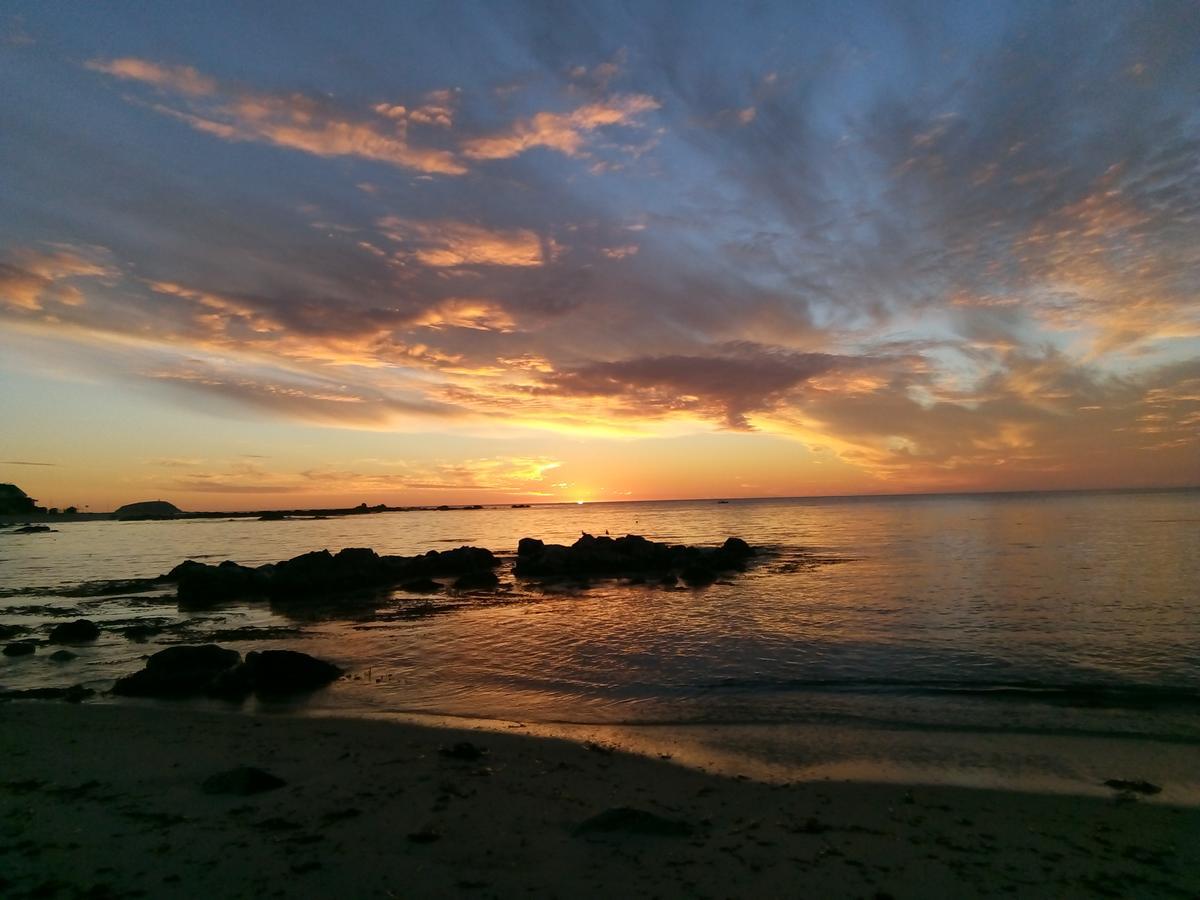 Cabanas Aire Marino Algarrobo Dış mekan fotoğraf